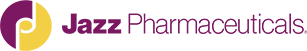 Jazz Pharma JP Logo Footer